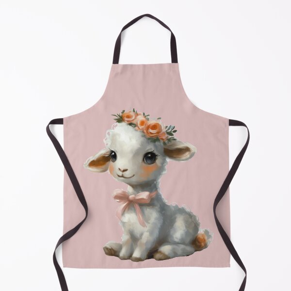 Item preview, little lamb designed and sold by PricklyPeanut.