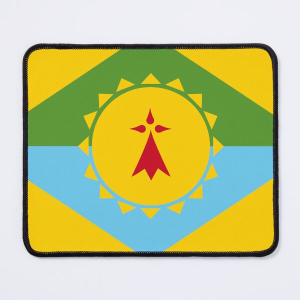 Item preview, Flag of Bidar Country (Brittany) designed and sold by Multinatio.