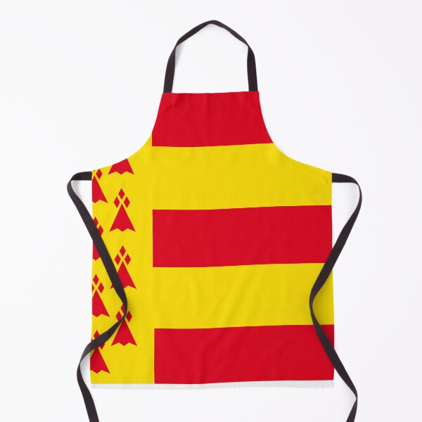 Item preview, Flag of Bigouden Country (Brittany) designed and sold by Multinatio.