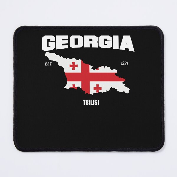 Item preview, Georgia Flag, Georgia Map, Georgian National Day designed and sold by Flag Outfit.