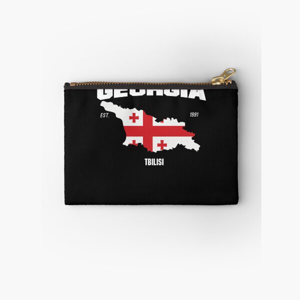 Item preview, Georgia Flag, Georgia Map, Georgian National Day designed and sold by Flag Outfit.
