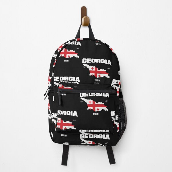 Item preview, Georgia Flag, Georgia Map, Georgian National Day designed and sold by Flag Outfit.
