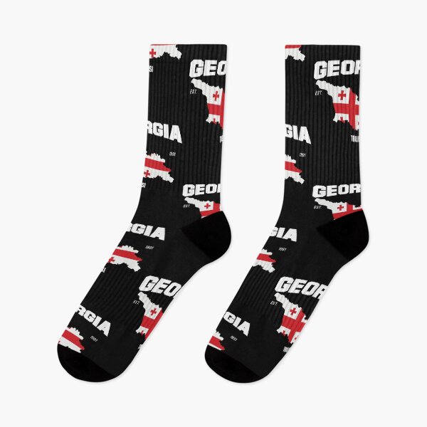 Item preview, Georgia Flag, Georgia Map, Georgian National Day designed and sold by Flag Outfit.