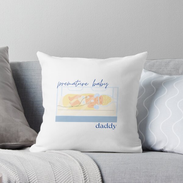 Item preview, Premature Baby Daddy designed and sold by BrendaBorbon.