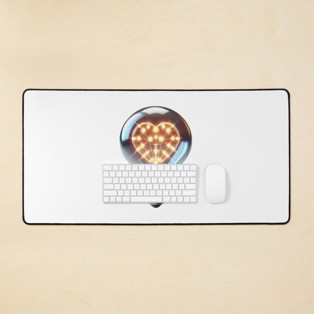 Item preview, Desk Mat designed and sold by zeeteezofficial.