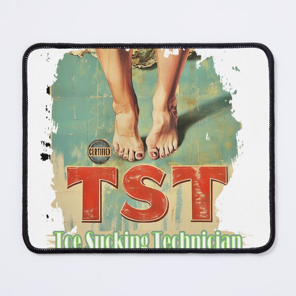 Item preview, Toe Sucking Technician - Certified designed and sold by DUNKAH63.