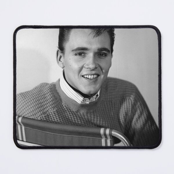 Item preview, Billy Fury bw designed and sold by kimisahavana.