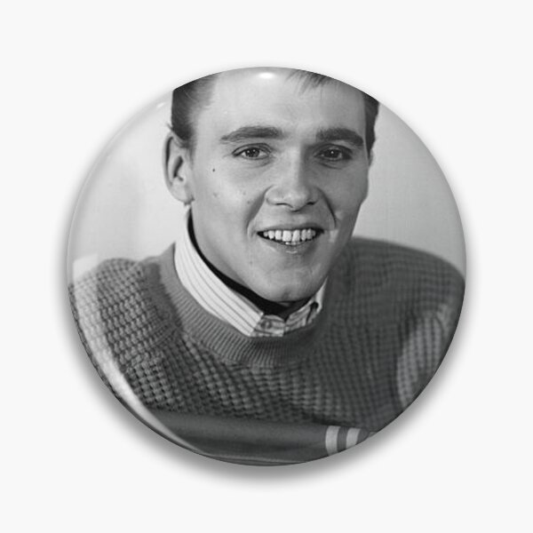 Item preview, Billy Fury bw designed and sold by kimisahavana.