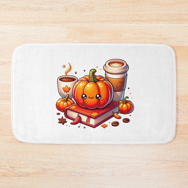 Item preview, Spicy Book & Pumpkin Brew designed and sold by PedroStyle.