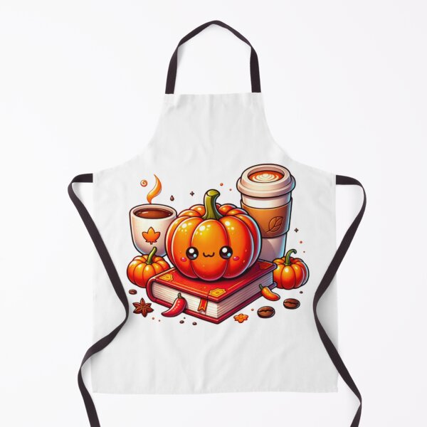 Item preview, Spicy Book & Pumpkin Brew designed and sold by PedroStyle.