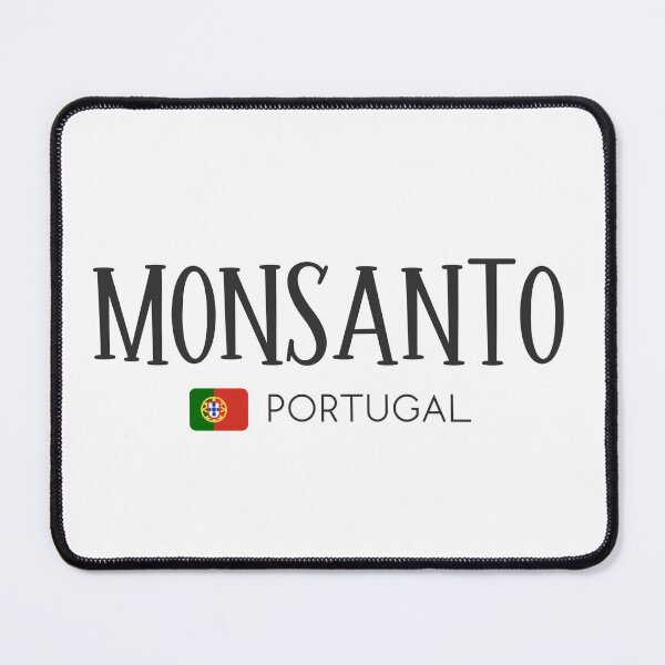 Item preview, Monsanto - Portugal designed and sold by StudioRedKoala.