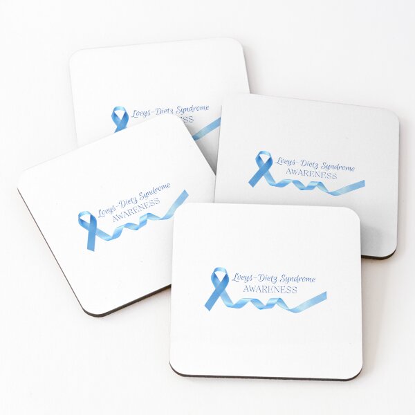 Item preview, Loeys-Dietz Syndrome Awareness Ribbon designed and sold by tissueissues.