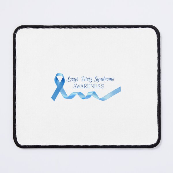 Item preview, Loeys-Dietz Syndrome Awareness Ribbon designed and sold by tissueissues.