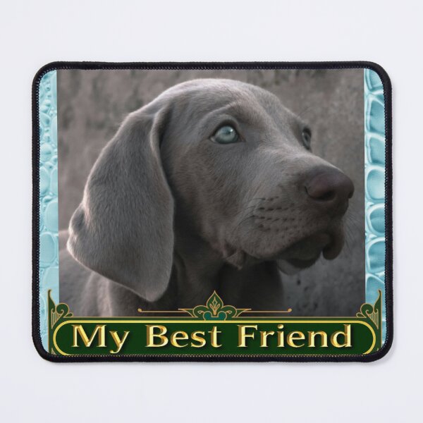 Item preview, Alvesart - My best friend - unconditional love designed and sold by Alvesart.