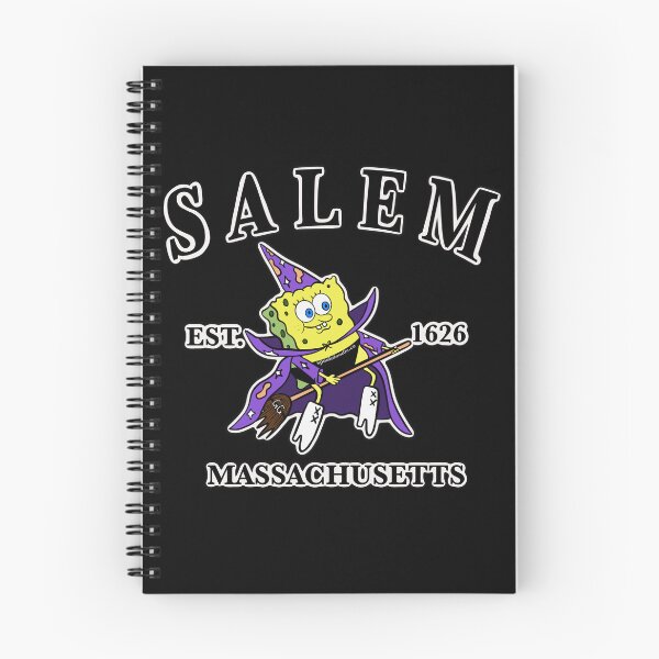 Item preview, Salem  designed and sold by spookdoodle.co.