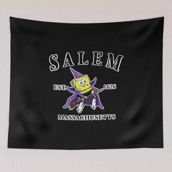 Item preview, Salem  designed and sold by spookdoodle.co.