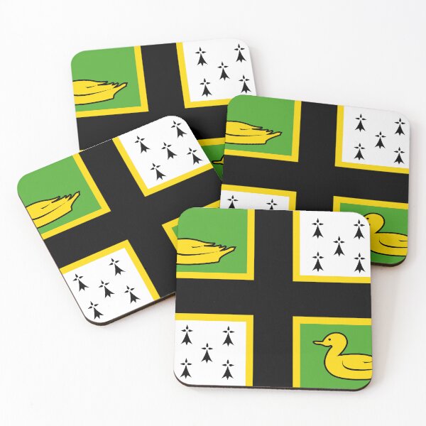 Item preview, Flag of Brière (Brittany) designed and sold by Multinatio.