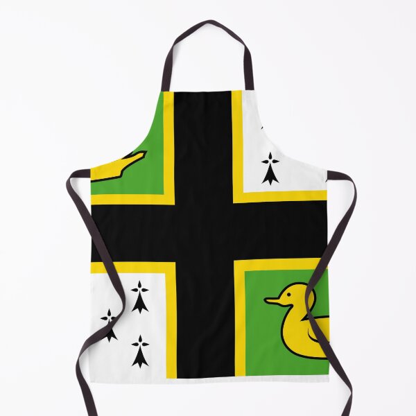 Item preview, Flag of Brière (Brittany) designed and sold by Multinatio.