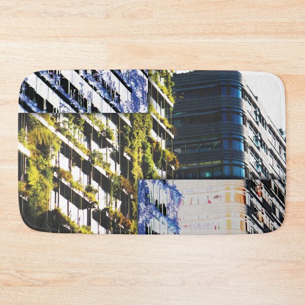 Item preview, URBAN NATURE" Design n°41 designed and sold by arthur-creates.
