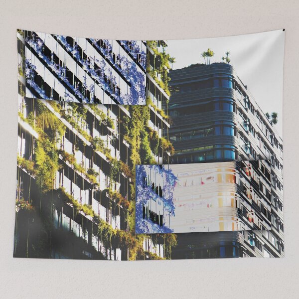 Item preview, URBAN NATURE" Design n°41 designed and sold by arthur-creates.