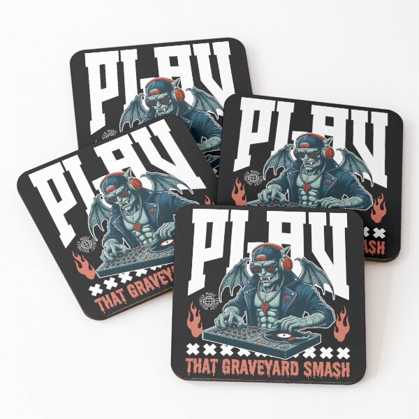 Item preview, Play that graveyard smash designed and sold by Peerless-Prime.