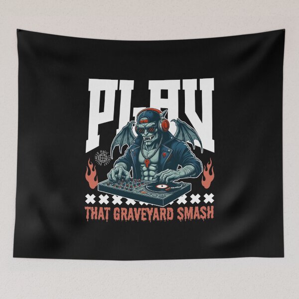 Item preview, Play that graveyard smash designed and sold by Peerless-Prime.