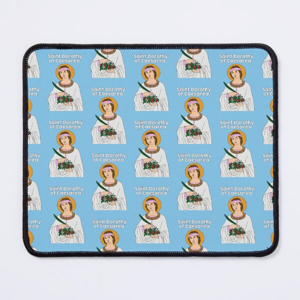 Item preview, Saint Dorothy of Caesarea designed and sold by elviamontemayor.