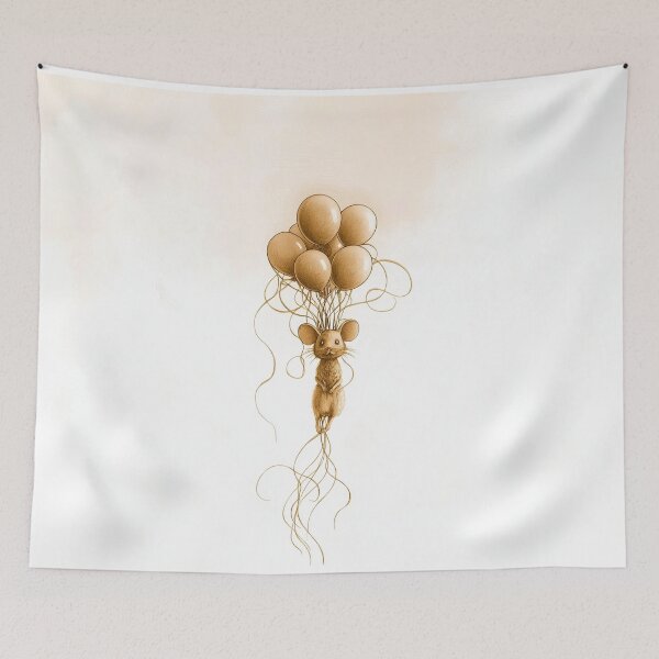 Item preview, balloon bouquet  designed and sold by PricklyPeanut.