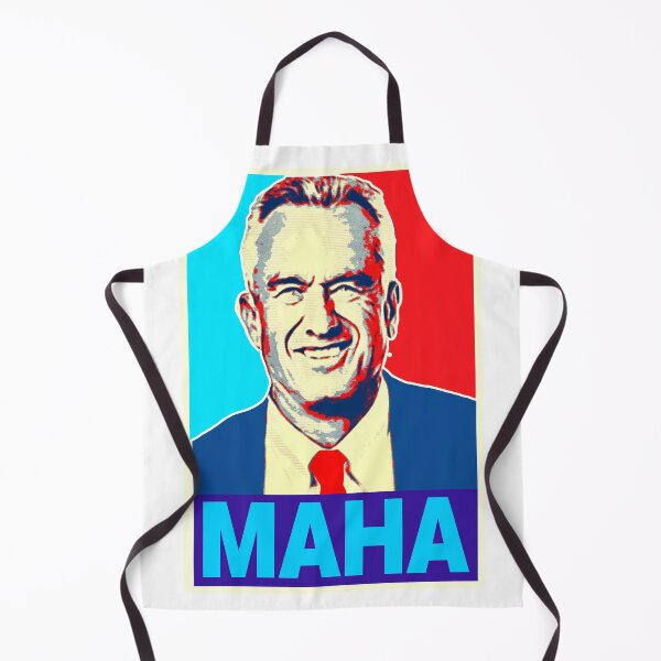 Artikelvorschau, RFK Jr. „MAHA“-Kampagne entworfen und verkauft von Mr-Right-On.