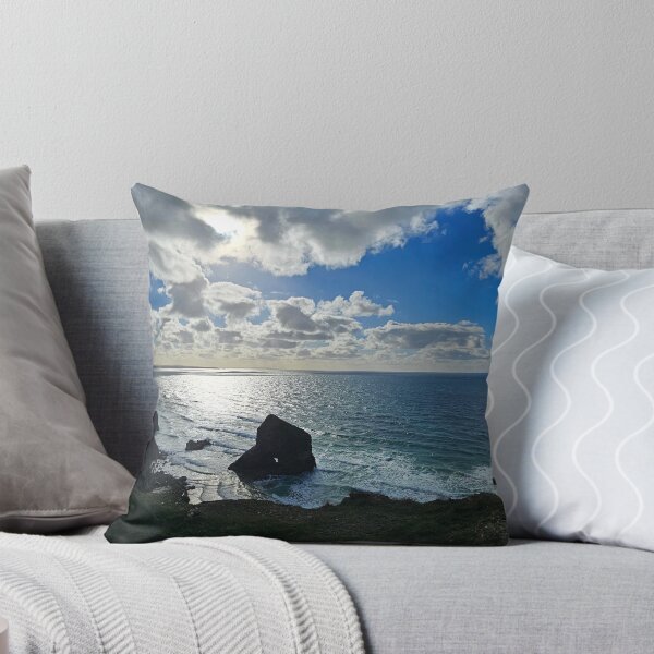 Item preview, Bedruthan Autumn Atmosphere designed and sold by Kat Simmons.