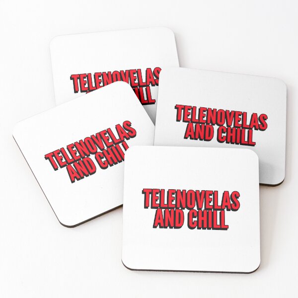 Item preview, Telenovelas and Chill designed and sold by rdfashionista.