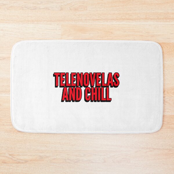 Item preview, Telenovelas and Chill designed and sold by rdfashionista.