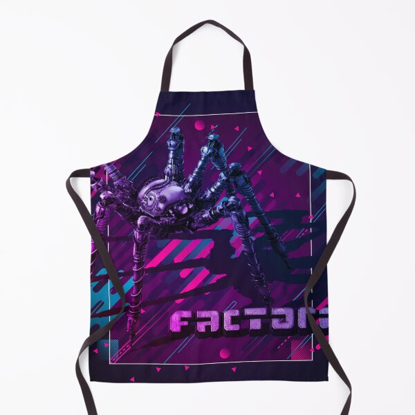 Item preview, Factorio | Modern Graphic Design designed and sold by Eroshi.
