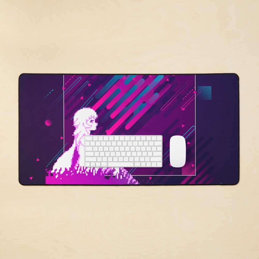 Item preview, Desk Mat designed and sold by Eroshi.