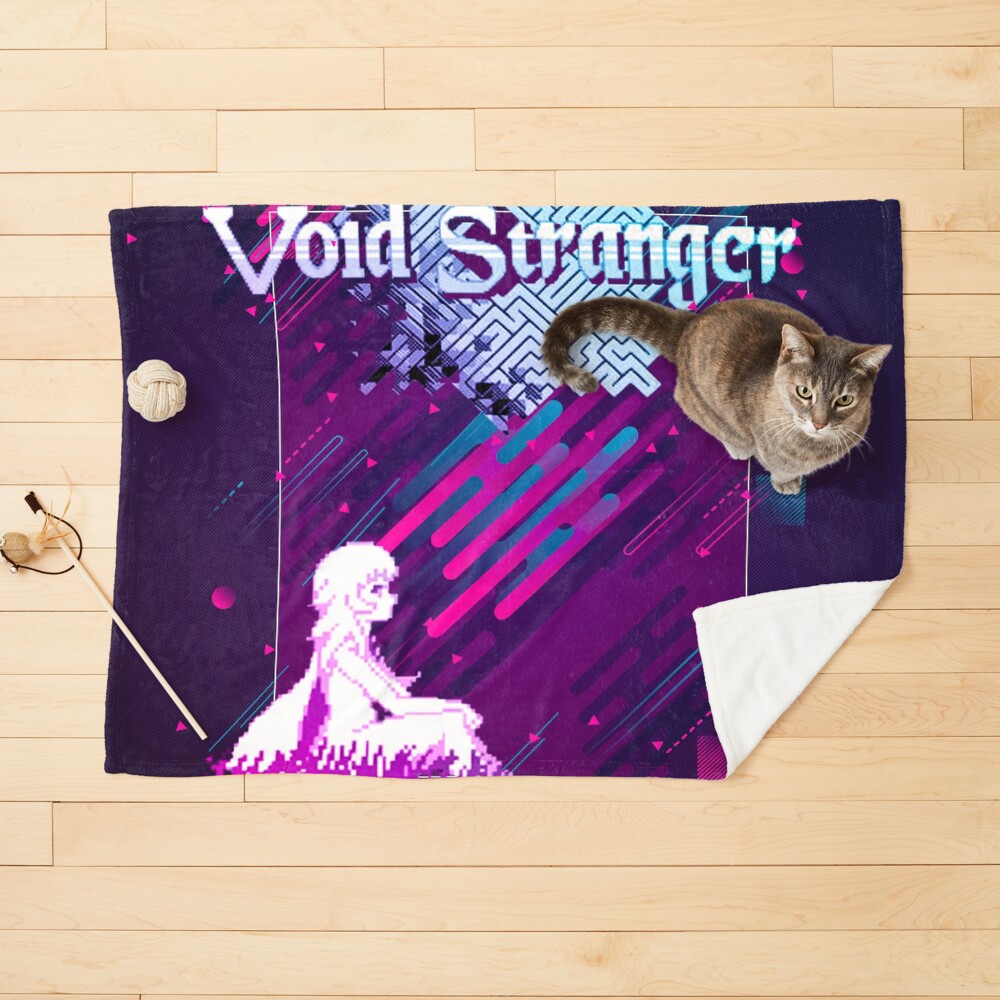 Item preview, Pet Blanket designed and sold by Eroshi.