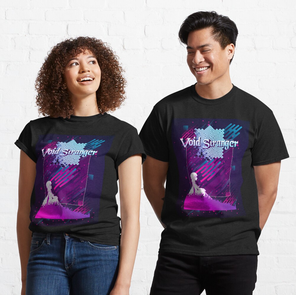 Item preview, Classic T-Shirt designed and sold by Eroshi.