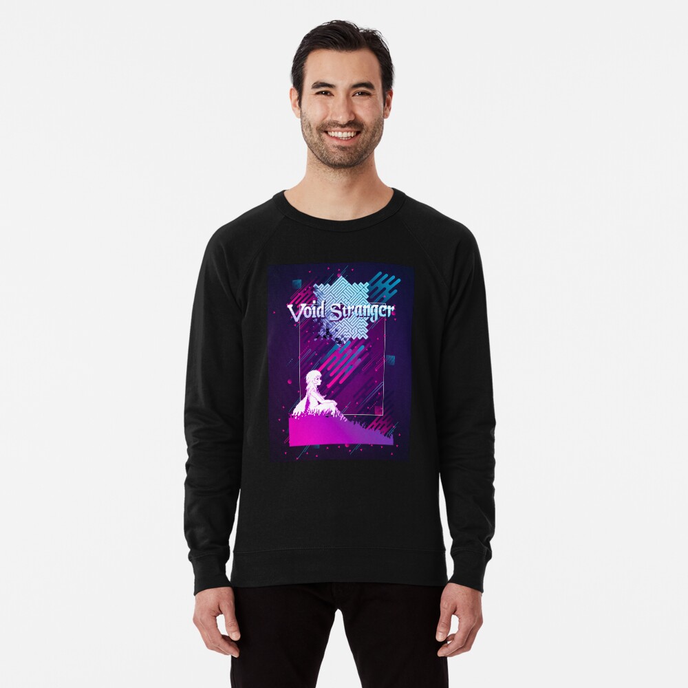 Item preview, Lightweight Sweatshirt designed and sold by Eroshi.