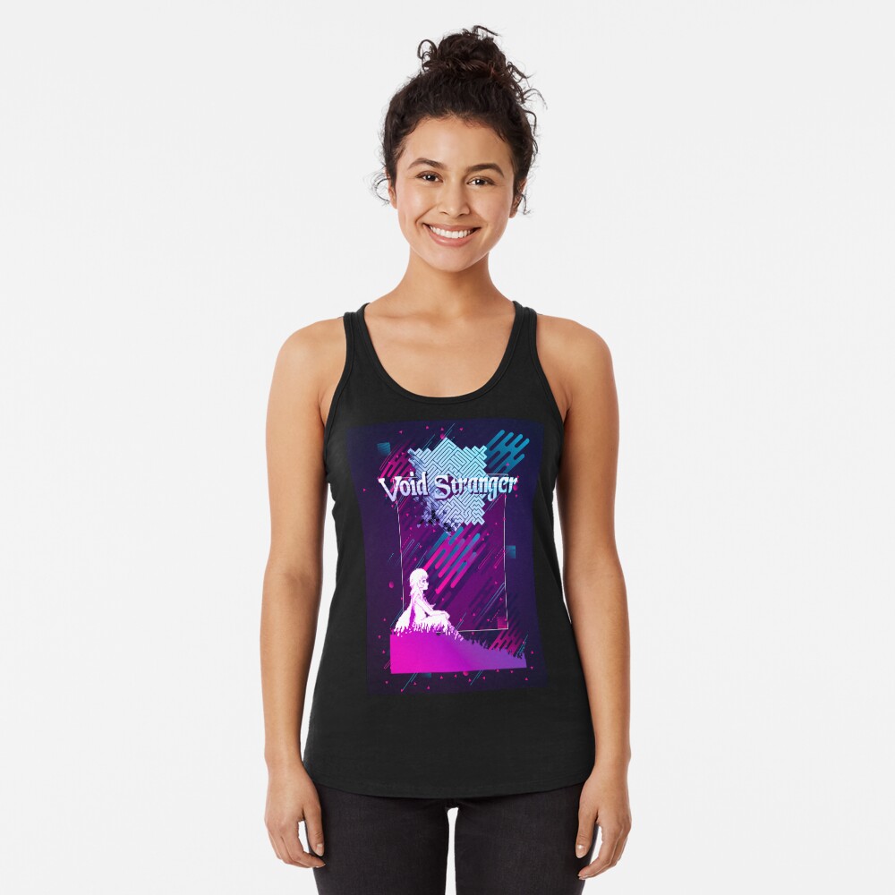 Item preview, Racerback Tank Top designed and sold by Eroshi.