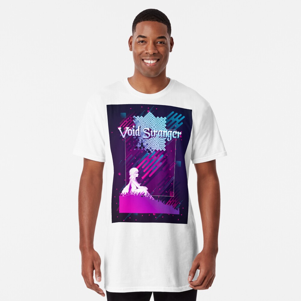 Item preview, Long T-Shirt designed and sold by Eroshi.