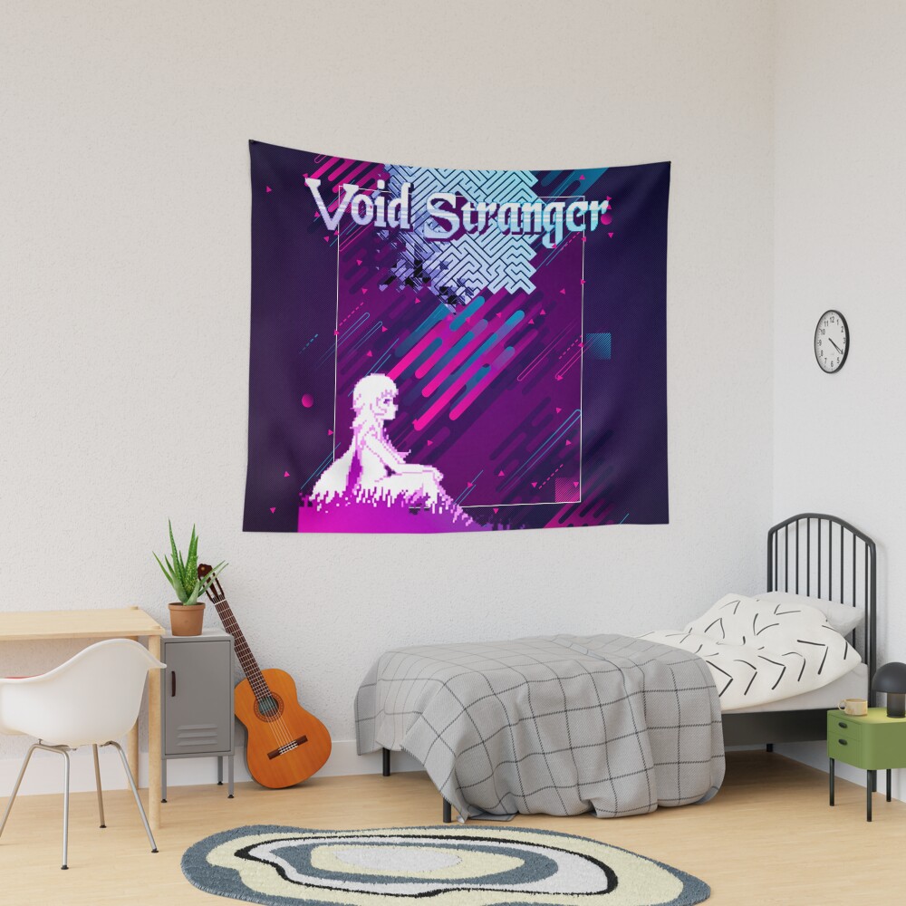 Item preview, Tapestry designed and sold by Eroshi.