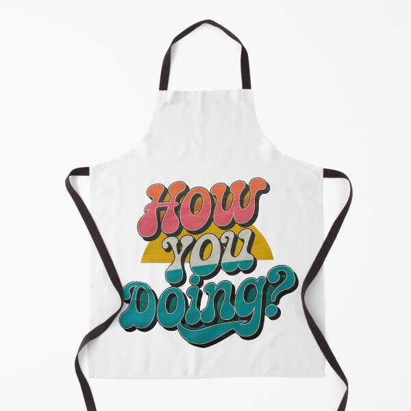 Item preview, How you doing? designed and sold by Gentle40Winks.