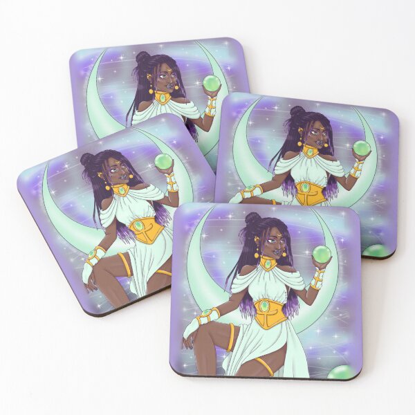 Item preview, Chione, Oracle of Time designed and sold by LyAnMeArt.