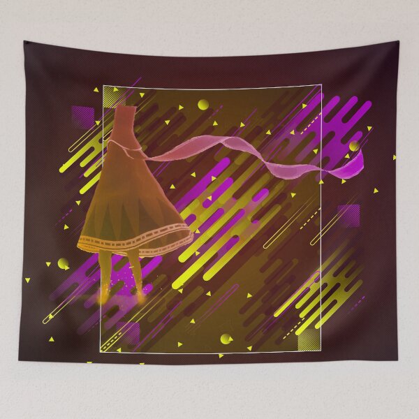 Item preview, The Traveler | Journey | Modern Graphic Design designed and sold by Eroshi.