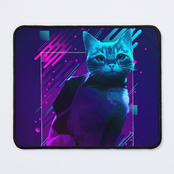 Item preview, Cat | Stray | Modern Graphic Design designed and sold by Eroshi.