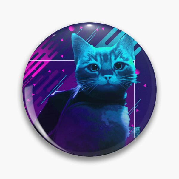 Item preview, Cat | Stray | Modern Graphic Design designed and sold by Eroshi.