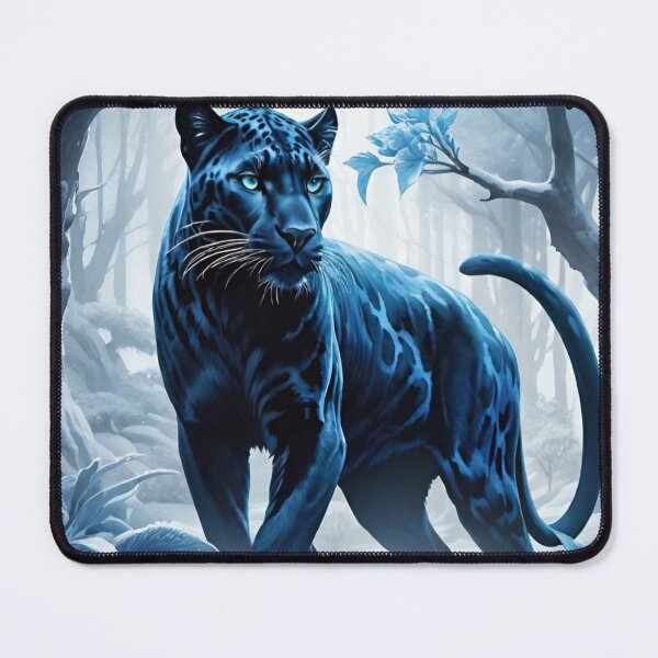 Item preview, Ice Panther designed and sold by DreamistStore.