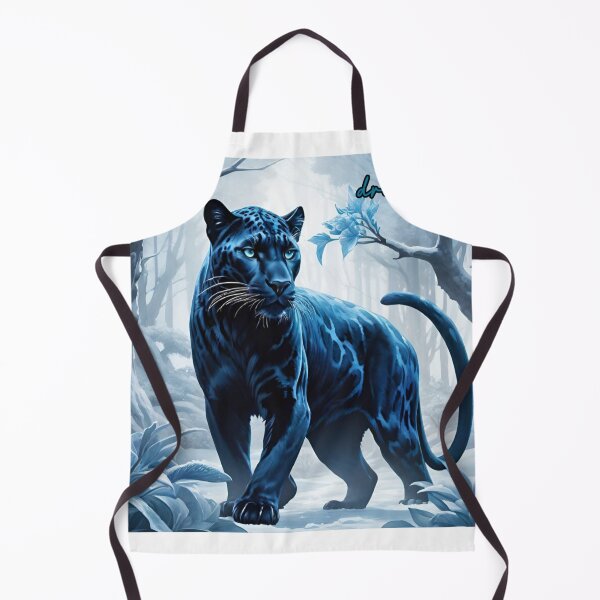 Item preview, Ice Panther designed and sold by DreamistStore.