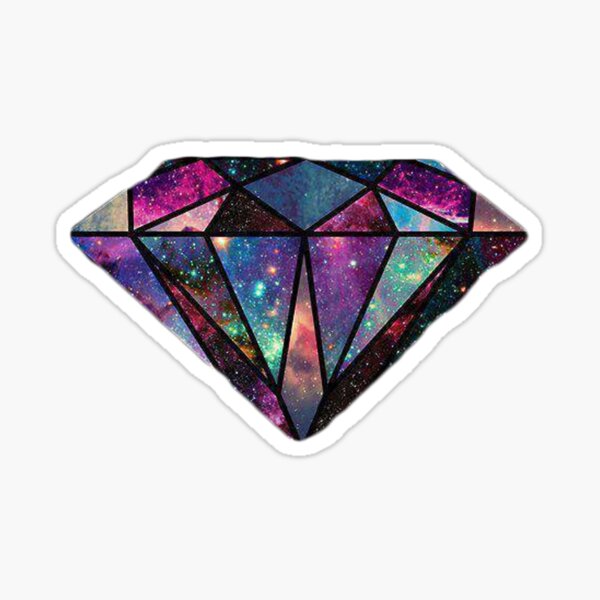 Galaxy Emoji Galaxy Diamond Cool Backgrounds