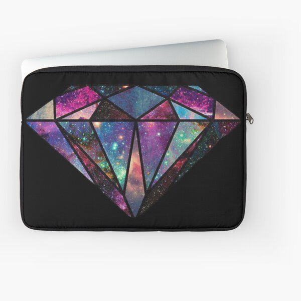 Galaxy Diamond Laptop Sleeve