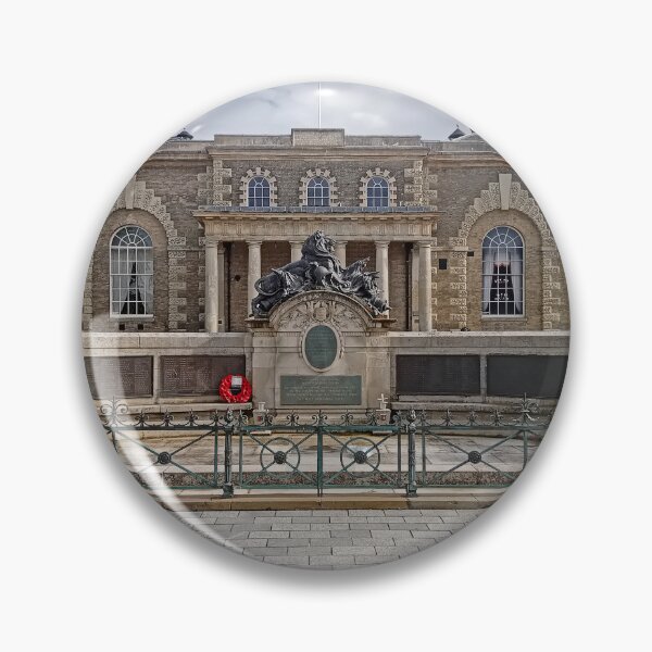 Item preview, Salisbury Guildhall and War Memorial designed and sold by RedHillDigital.